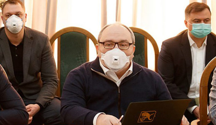 Kernes plans to return to Kharkiv from Germany in December