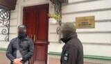 Обшуки у Свято-Введенському монастирі