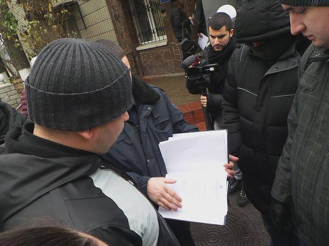сизо блокирование беркутовцы