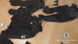 Злочинну групу, яка під виглядом поліцейських грабувала іноземців, затримано в Києві, - Нацполіція. ВІДЕО+ФОТОрепортаж