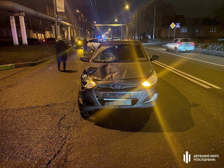 ГБР расследует наезд на подростков с участием судьи районного суда