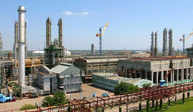 "Одеський припортовий завод" обрав постачальником газу на 4 мільярди маловідому компанію