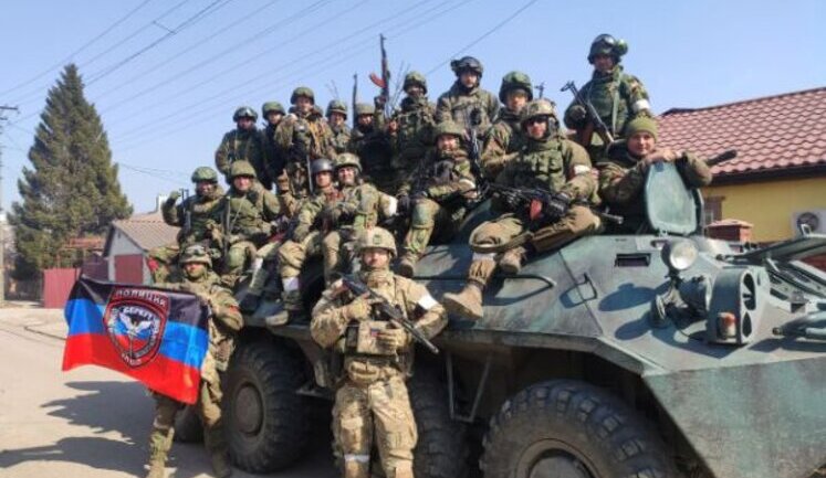 "Беркут" у війні проти України. Що відомо?