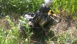 Війська ППО збили безпілотник найманців РФ "Орлан-10" під Бахмутом, - штаб ООС. ФОТО