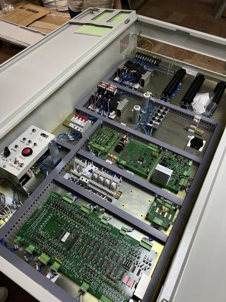 Виробництво ліфтів в Україні минулого року зросло на 25%