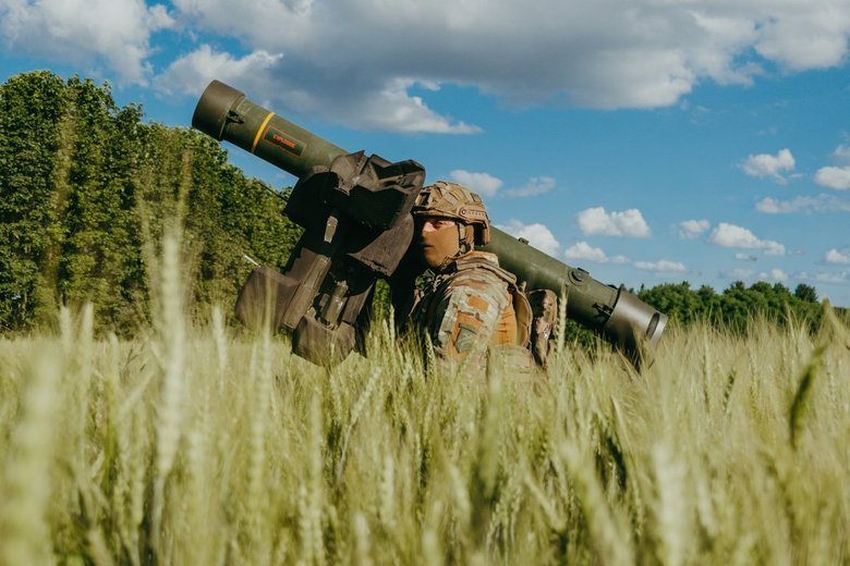 ПЗРК RBS-70