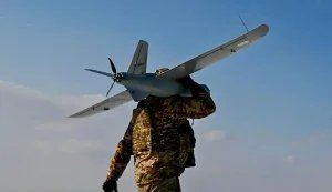 Лондон запускає підрозділ дронів з урахуванням досвіду України