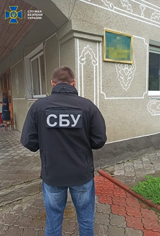 СБУ на Буковине разоблачила хищение леса под видом санитарной вырубки 01
