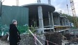 Застройщиком скандального 8-этажного отеля на Андреевском спуске является бизнесмен сирийского происхождения Киван, - волонтер Решетилова