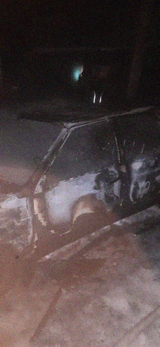 Обстрелы Черниговщины