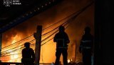 Москва готується до ескалації, - Зеленський відреагував на нічні удари РФ по Запоріжжю і Києву. ФОТОрепортаж