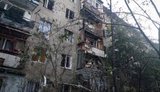 Ворог ударив по Білгороду-Дністровському: поранено людину, постраждали багатоповерхівки. ФОТОрепортаж