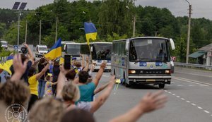 Визволеним із неволі у РФ цивільним виплачуватимуть кошти: що відомо?