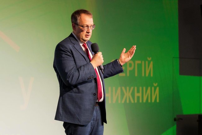 В Украине появилась первая негосударственная школа государственного управления имени Сергея Нижнего 03