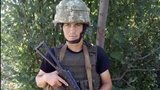 Погибшего на Донбассе воина 14-й ОМБ Сергея Сироту похоронили на Волыни. ФОТОрепортаж