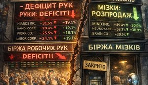 дефіцит,мізків,нестача,робочих,рук