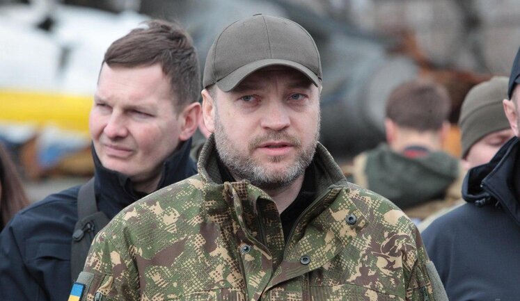 Внаслідок авіакатастрофи загинуло керівництво МВС - Монастирський, Єнін і Лубкович (оновлено)