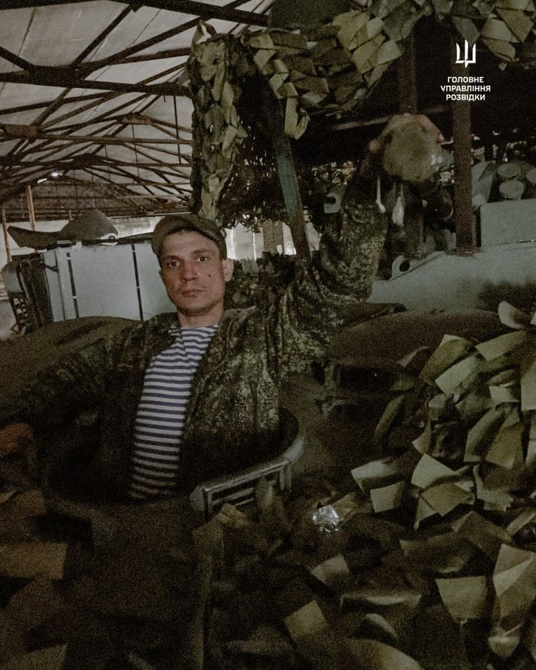 Occupier Zotov eliminated