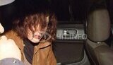Ночью ГАИшники по всему Киеву гонялись за пьяной женщиной за рулем &amp;quot;Лексуса&amp;quot;. ФОТОрепортаж.
