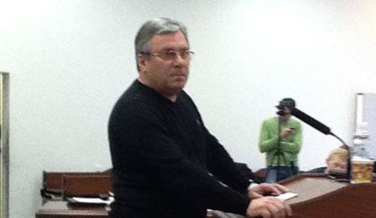 PGO Witness is Ivolved in Businessman Murder Case. PHOTO