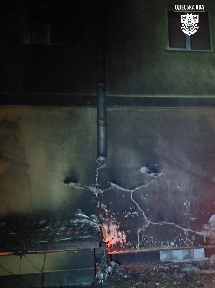 Обстріл Одещини 19 січня: що відомо про наслідки?