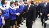 МИД Украины осудил визит Путина в оккупированный Крым