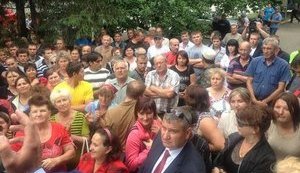 Молчание региональных клоунов
