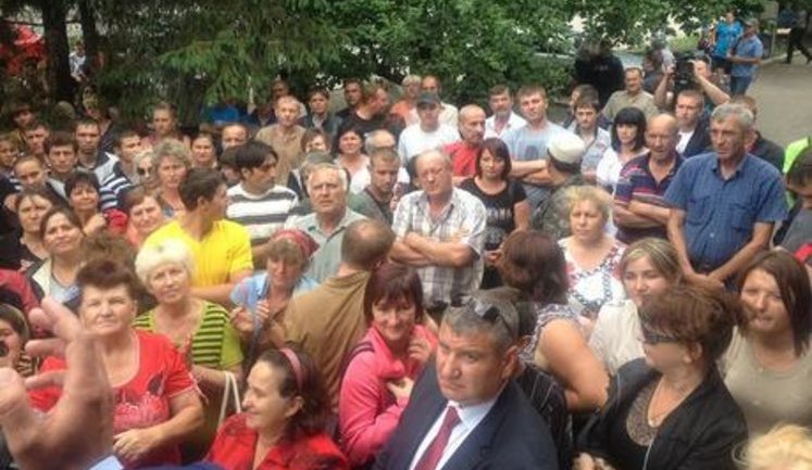 Молчание региональных клоунов