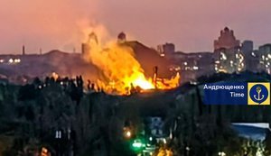 Дроны и ракеты массированно атаковали оккупированный Донецк, Макеевку и Енакиево: вероятно, поражен штаб войск РФ