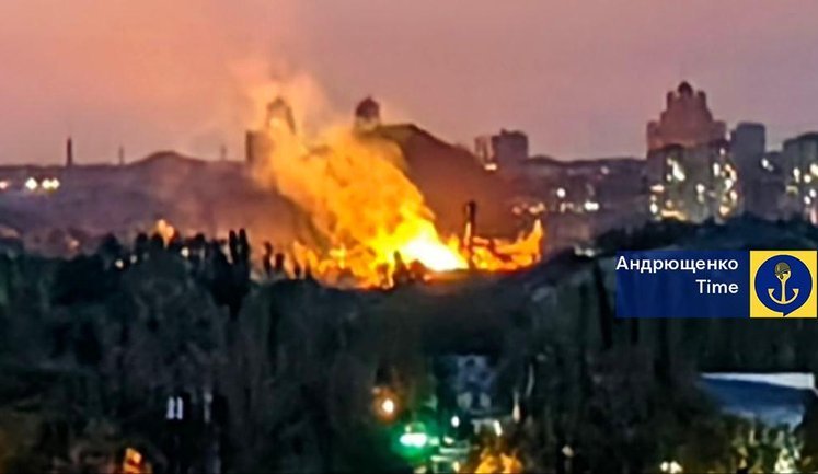 Дроны и ракеты массированно атаковали оккупированный Донецк, Макеевку и Енакиево: вероятно, поражен штаб войск РФ