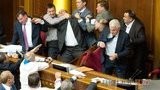 Литвин предлагает распустить Раду и огласить досрочные выборы (обновлено)