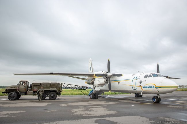 Авіація МВС доставила членів ЦВК у Покровськ (оновлено) 02