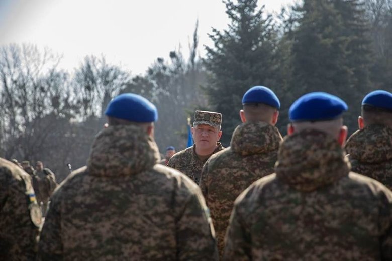 Пам’ятний знак став 23-м елементом Алеї українського війська у Києві