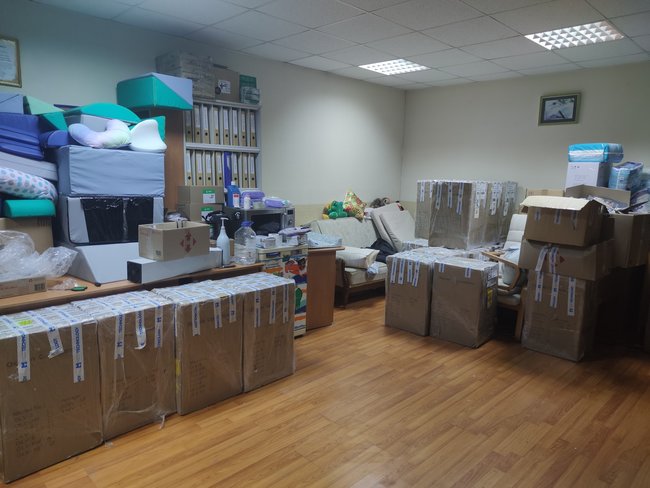 Співзасновниця фонду Свої Леся Литвинова про ситуацію з COVID-19: Те, що бачу я, - це колапс. І якщо таке робиться на рівні Києва, то що в регіонах - навіть страшно уявити 06