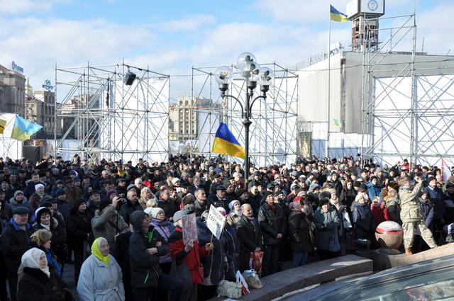 Активісти блокади Донбасу збираються ставити "редут" біля АП 26