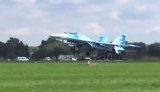 Украинские летчики-инструкторы продемонстрировали новую пилотажную программу на международном авиашоу RADOM-2018 в Польше. ВИДЕО