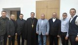 Совет церквей обсудил с представителем Верховной Рады разработку нового Гражданского кодекса
