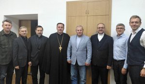 Гражданский кодекс: Совет церквей встретился с представителем Верховной Рады
