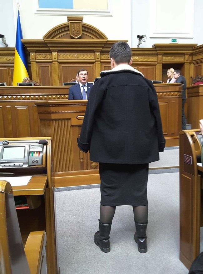Вера, Надежда, СИЗО 02