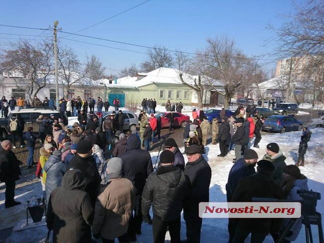 Farewell ceremony for military pilot Voloshyn held in Mykolaiv 07