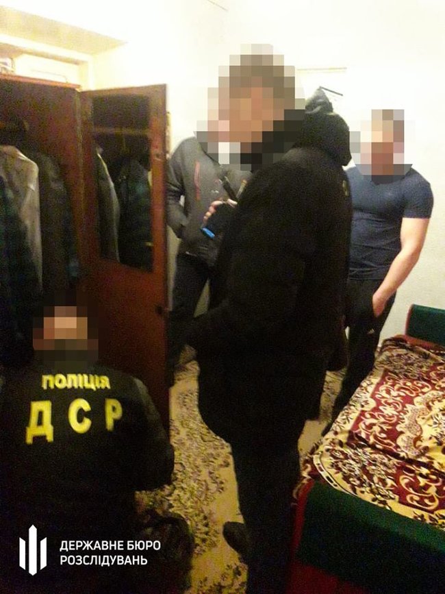 Шесть сотрудников колонии в Виннице подозреваются в избиении до смерти заключенного, - ГБР 02