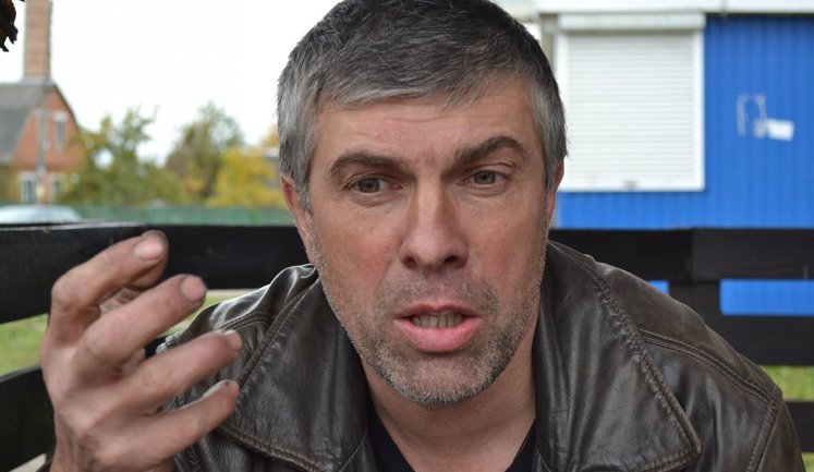 Переселенец Вадим Минзюк, которого "освободители" лишили бизнеса в Горловке, наладил производство свинца на Киевщине, - "Четвертая власть". ФОТОрепортаж