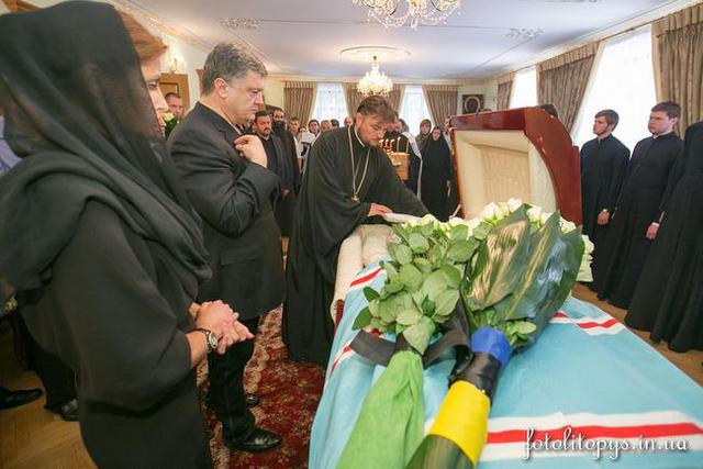 похороны владимир
