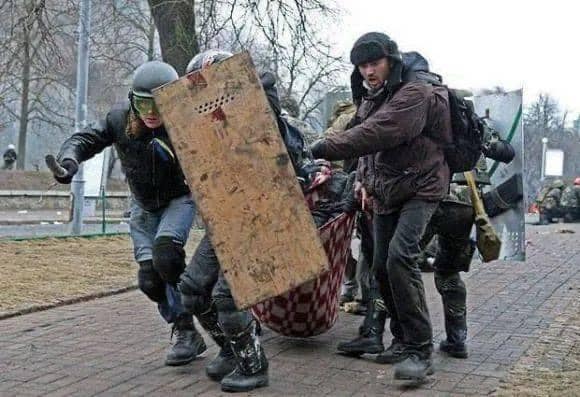 Maidan hero Vitaliy Derekh was killed in battle with Russians 02