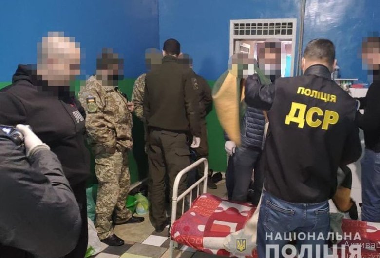 Так называемый смотрящий по исправительному учреждению Запорожья получил подозрение за распространение преступного воздействия, - Нацполиция 01 Так называемый смотрящий по исправительному учреждению Запорожья получил подозрение за распространение преступного воздействия, - Нацполиция 01