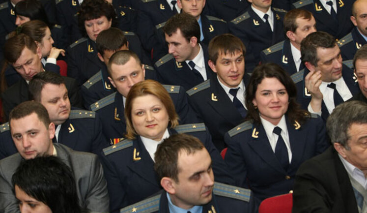 Як прокурори отримали свої мільйонні пенсії без інвалідності: ще один простий секрет