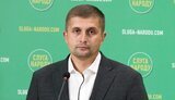 народний депутат від "Слуги народу" Сергій Козир
