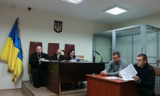 Обвиняемый в незаконном обогащении прокурор сил АТО Кулик хочет оправдательный приговор и грозит детективам и прокурорам уголовным преследованием 02