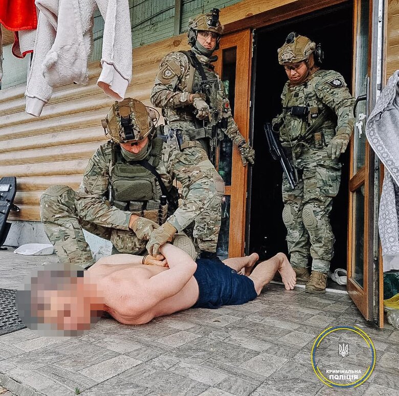 Пограбування банку в Чернігові