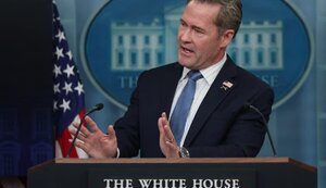 Волц назвав умову відновлення військової допомоги США Україні
